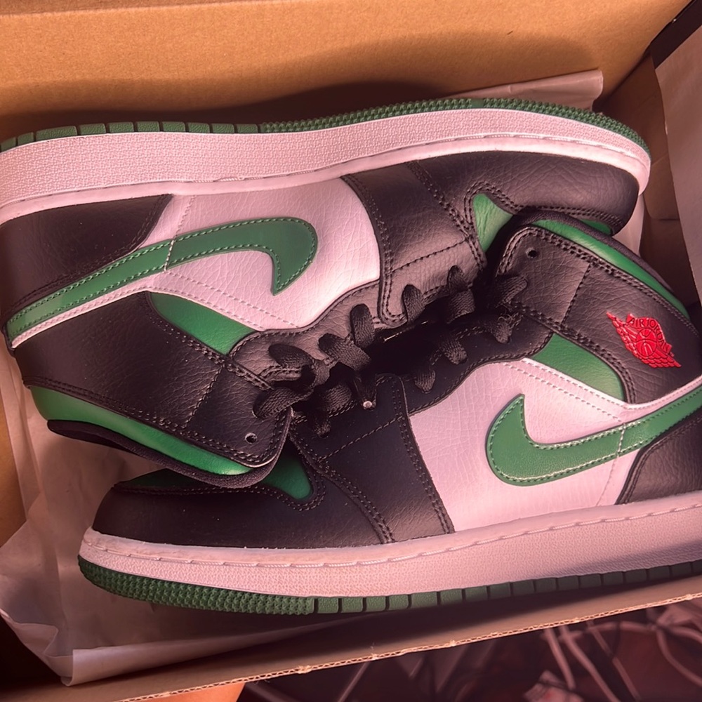 Air Jordan 1 mid (GS)